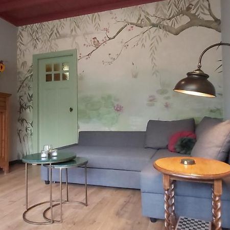 B En B Op Steendam, Het Voorhuis Eksteriør billede