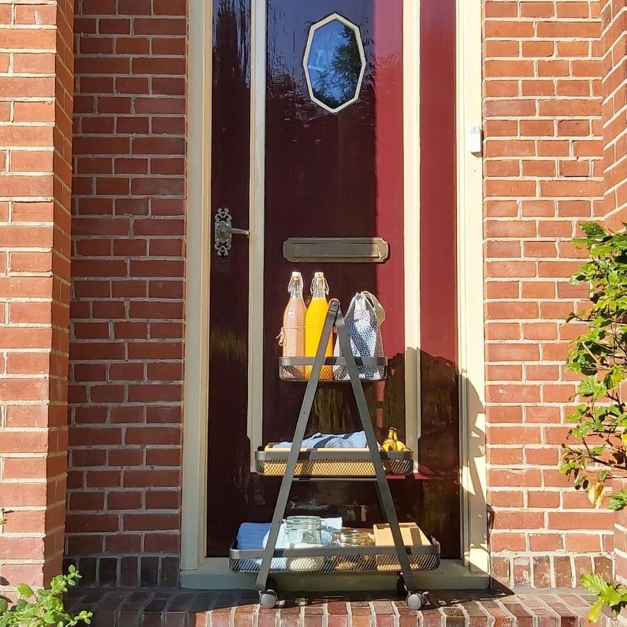 B En B Op Steendam, Het Voorhuis Eksteriør billede